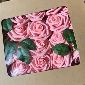 Pink roses
